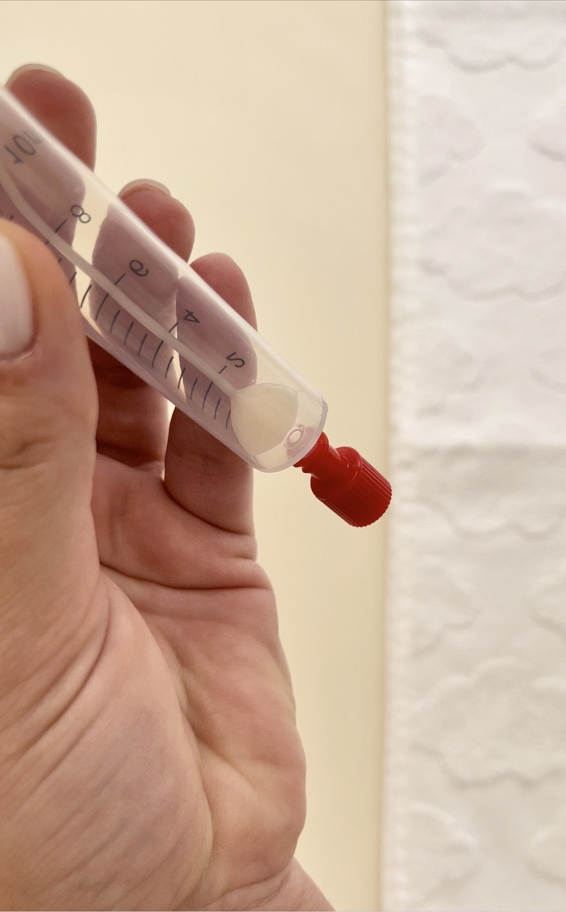 Nº 3 | Milk Magic - Seringas & Sondas