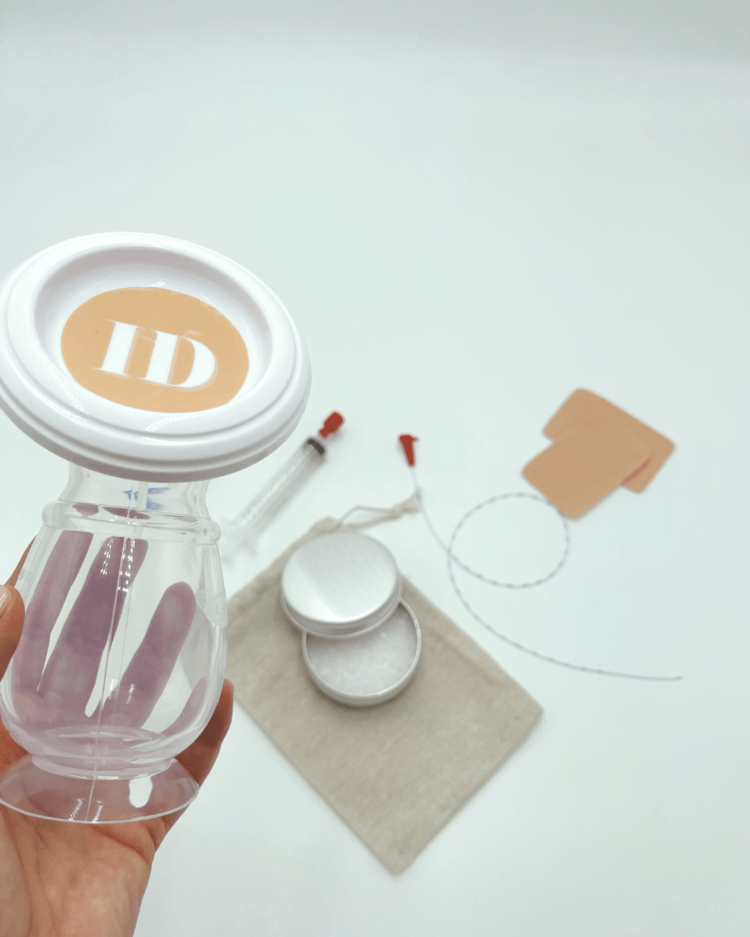 Nº 1 | Milk Magic - Kit Amamentação Completo