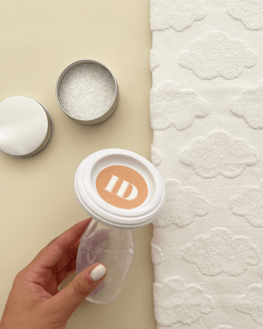 Nº 1 | Milk Magic - Kit Amamentação Completo